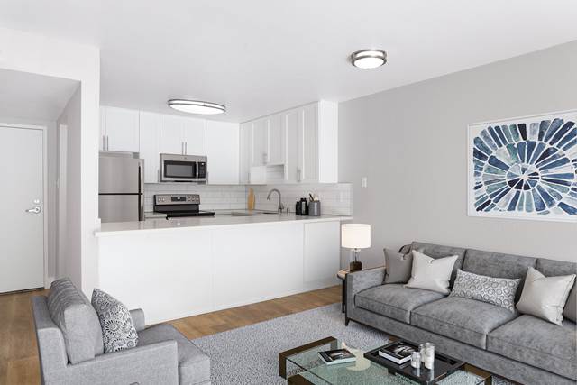 2-bedroom apartment at Summer House in Alameda, CA